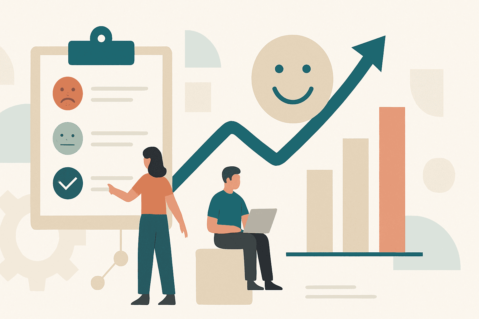 Produktfeedback-Management steigert Kundenzufriedenheit um durchschnittlich 23% bei systematischer Umsetzung